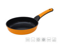 Fry pan, ANIONIC CERAMIC, 20 cm, PF2022C/OR, orange
