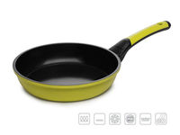 Fry pan, ANIONIC CERAMIC, 26 cm, PF2622C/GA, Green apple